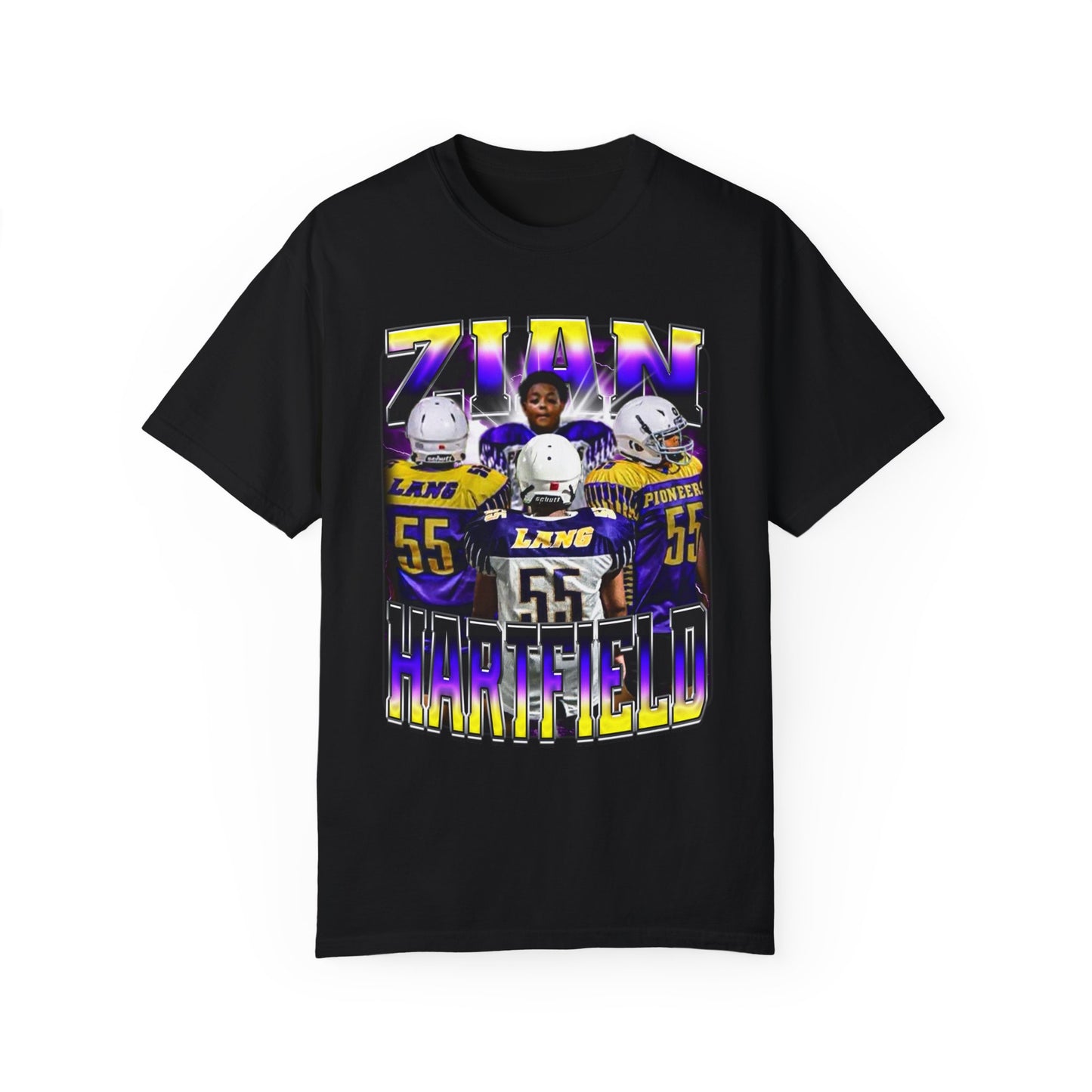Zian Hartfield Heavy Cotton Tee