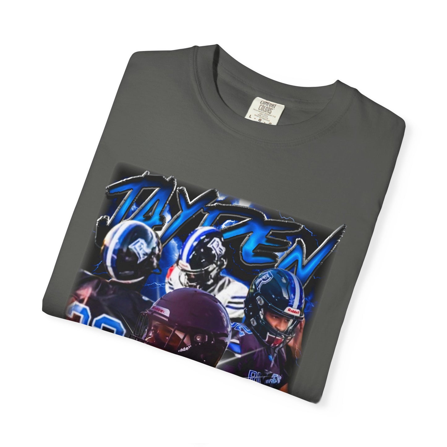 Jayden Worthy Heavyweight Premium Tee