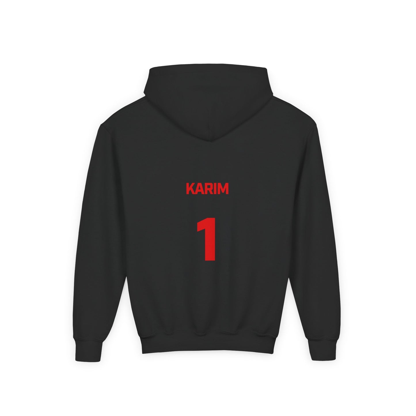 Karim Roushdy Youth Hoodie