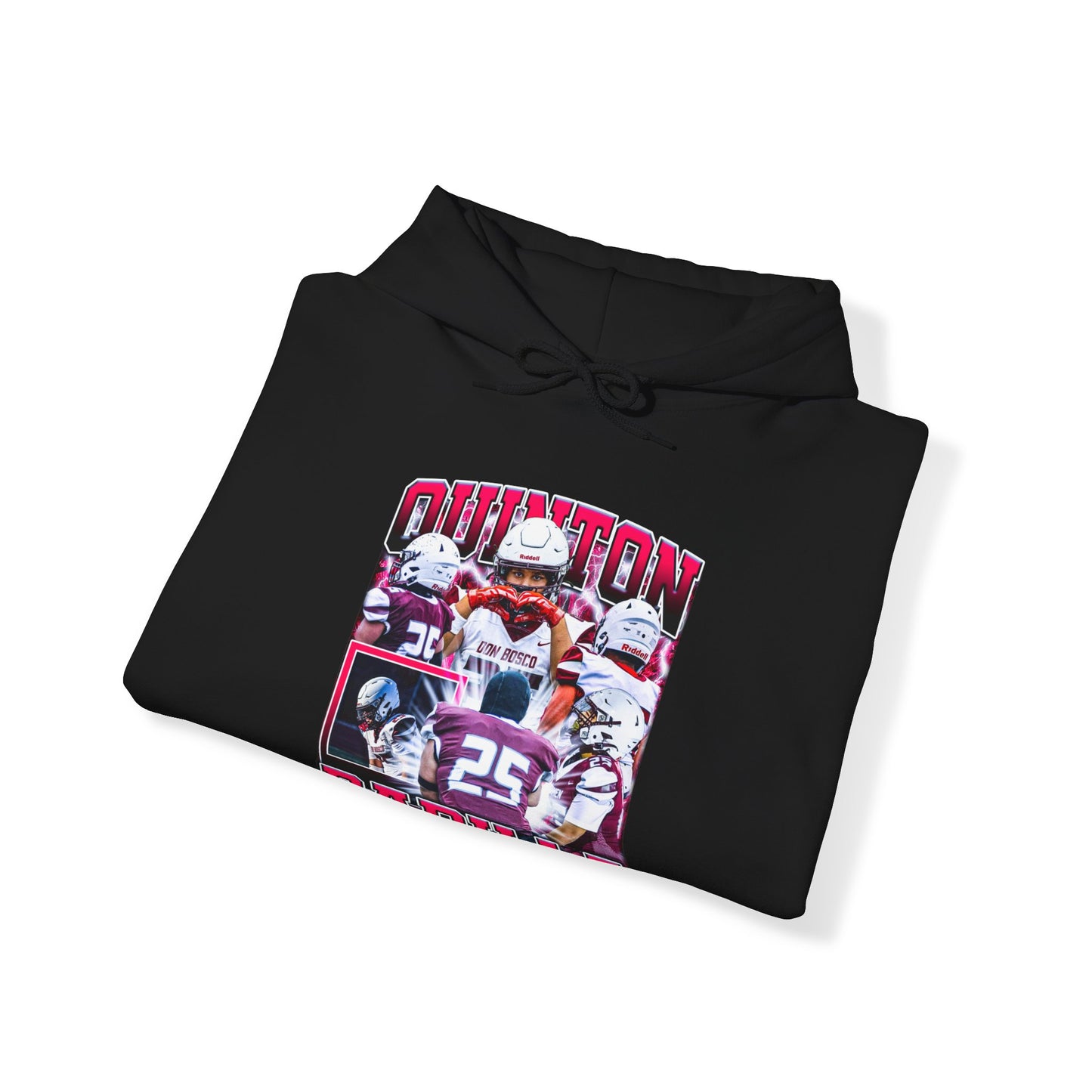 Quinton Padilla Hoodie