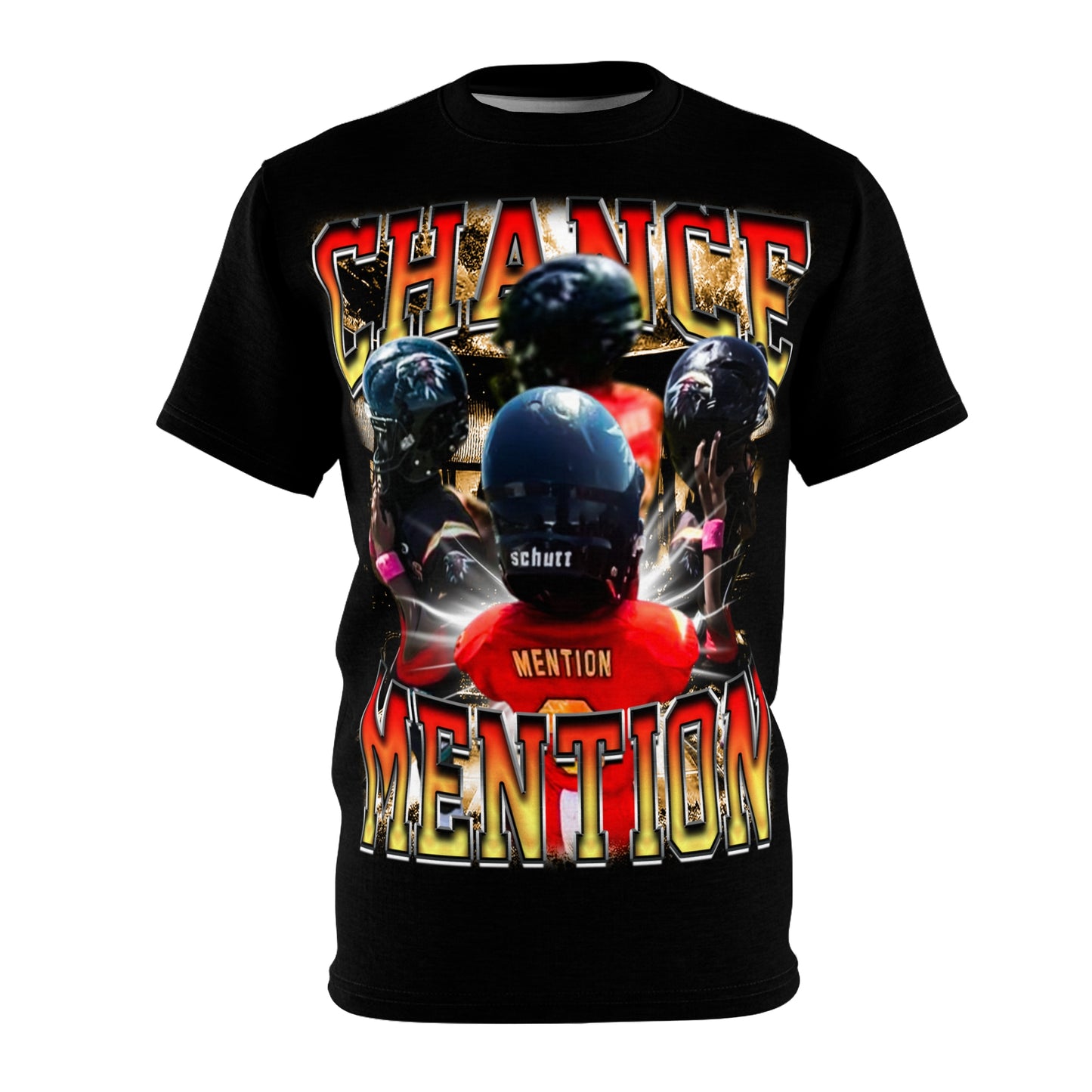Chance Mention Vintage Full Pree