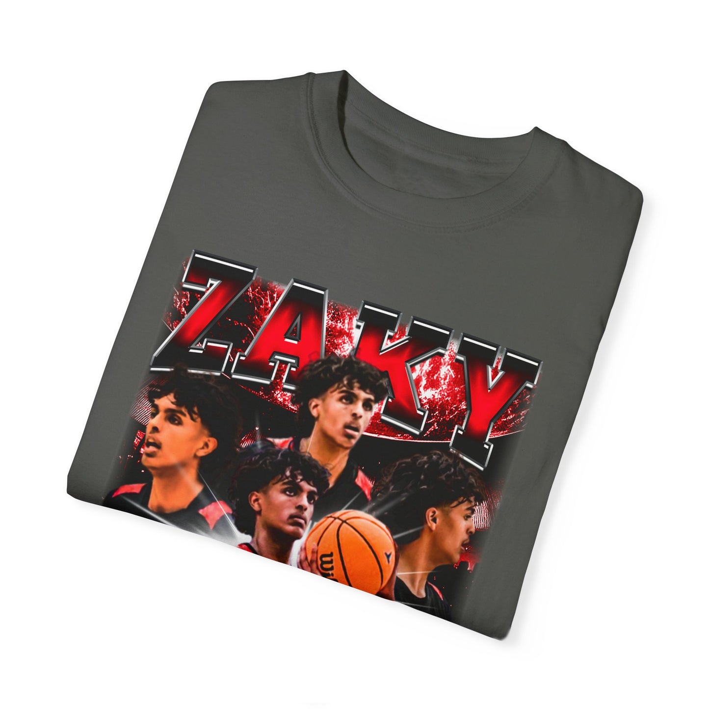 Zaky Abdi Heavyweight Premium Tee