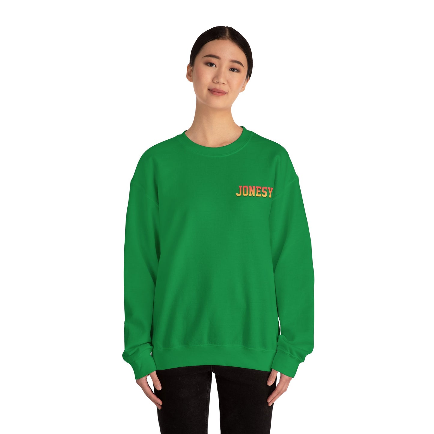 Jonesy Crewneck Sweatshirt