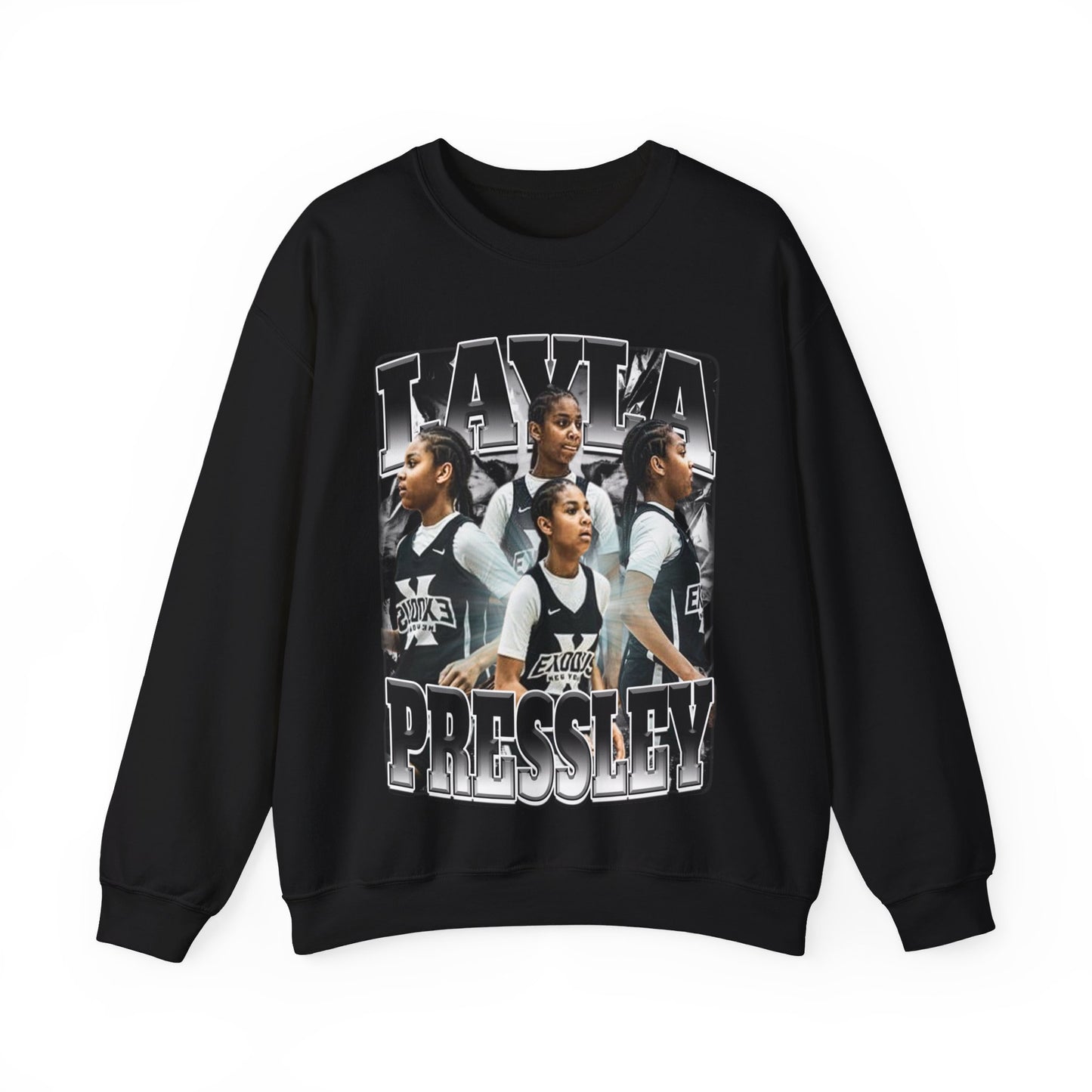Layla Pressley Crewneck Sweatshirt