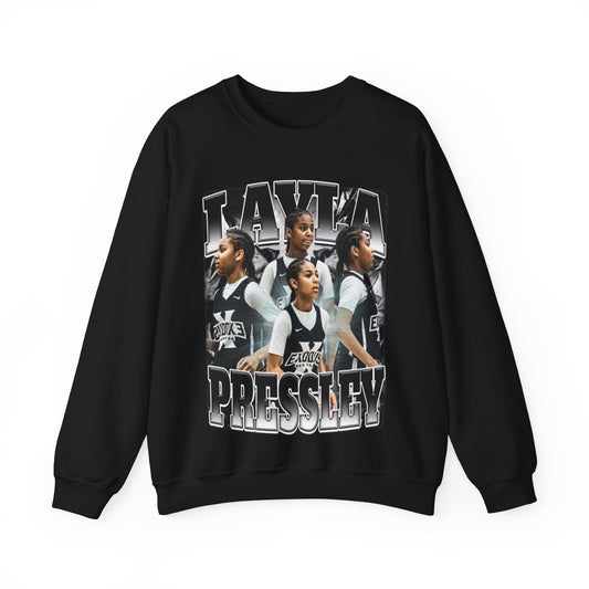 Layla Pressley Crewneck Sweatshirt