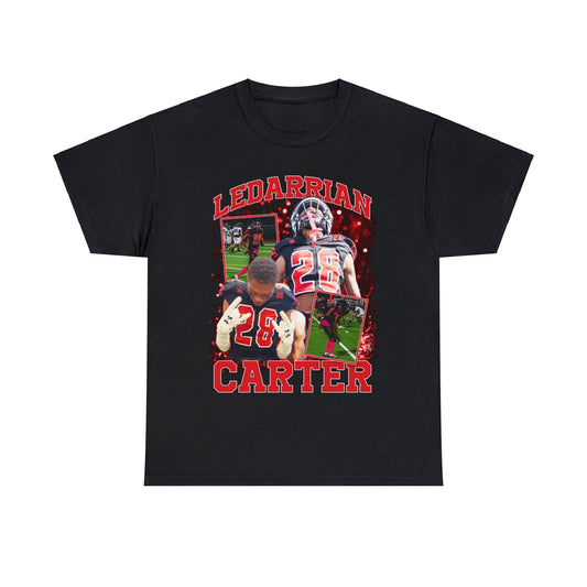 Ledarrian Carter Heavy Cotton Tee