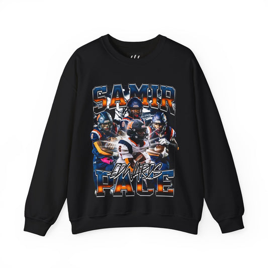 Samir Edwards Pace Crewneck Sweatshirt