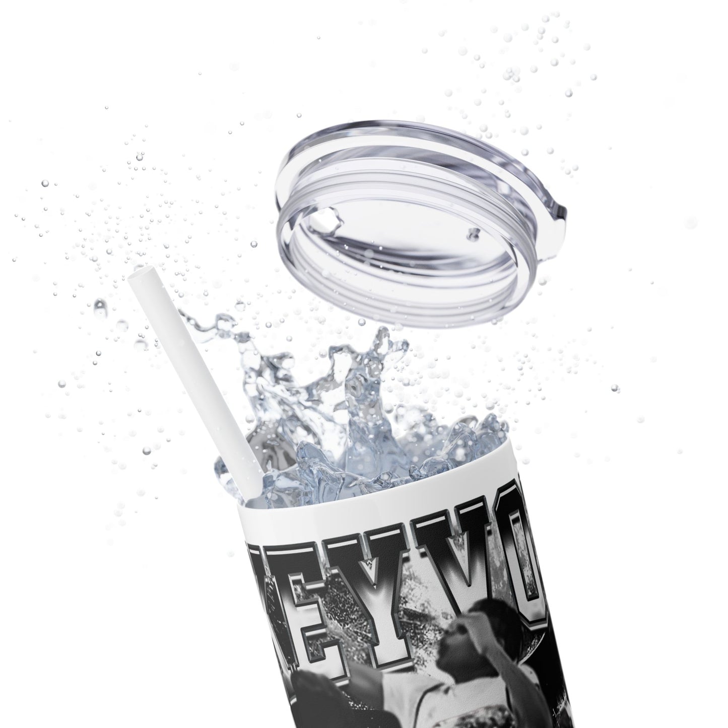Keyvon Holmes Stainless Steal Tumbler