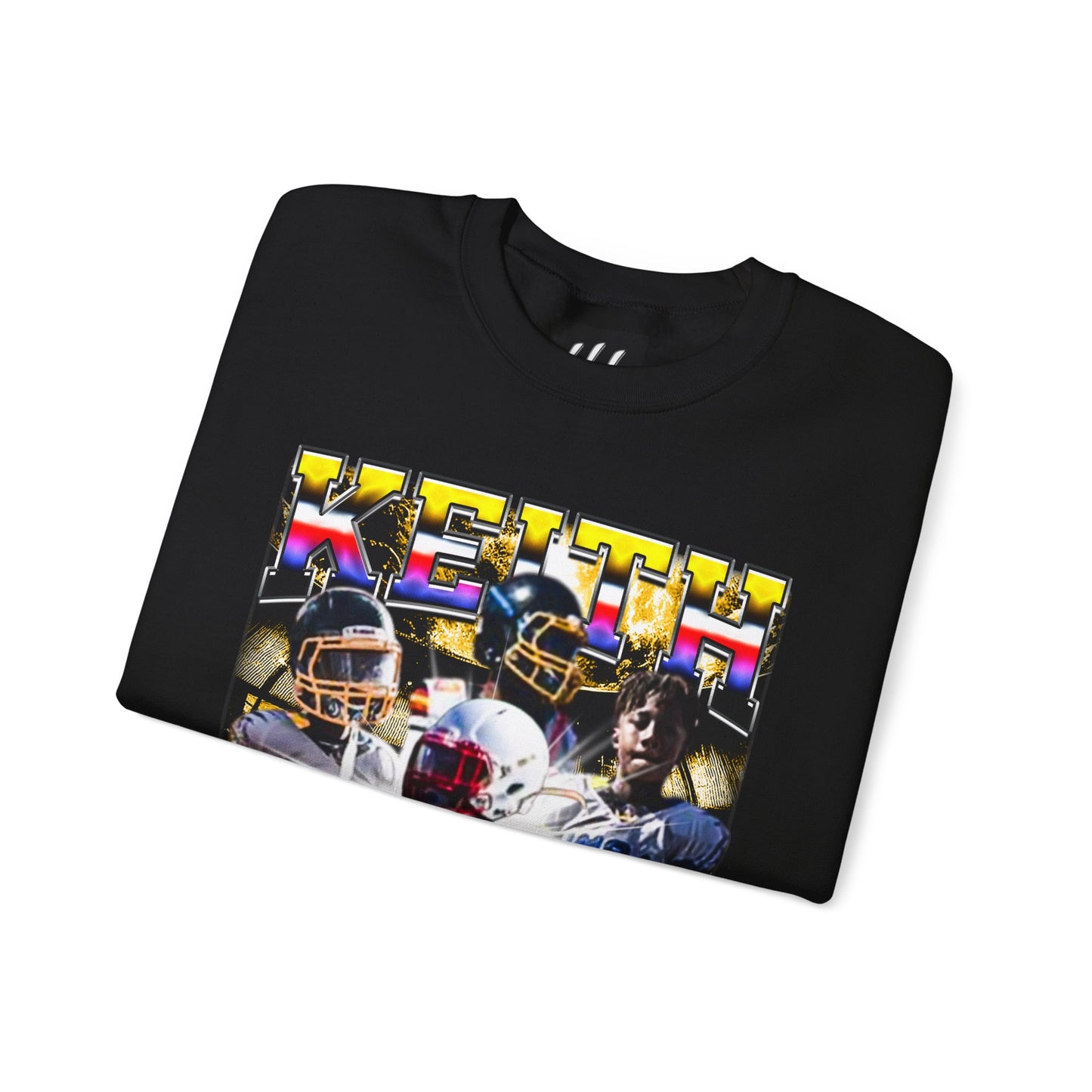 Keith Jerrel Montgomery Crewneck Sweatshirt
