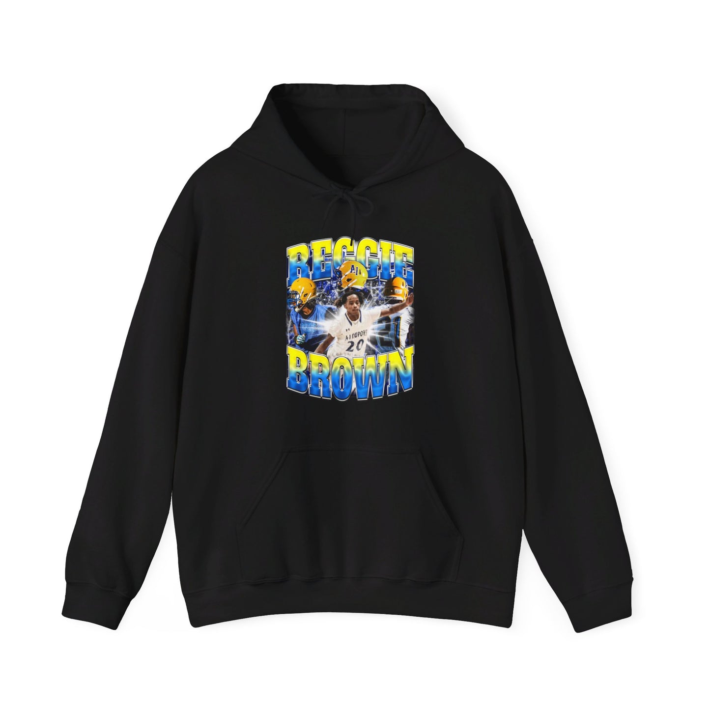 Reggie Brown Hoodie