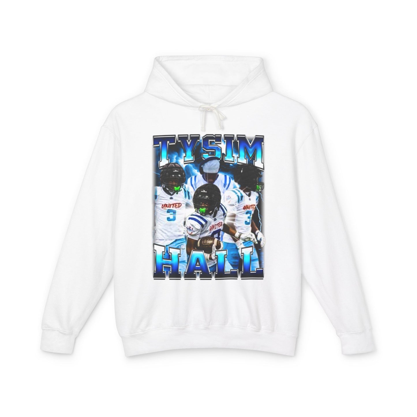 Tysim Hall Hoodie