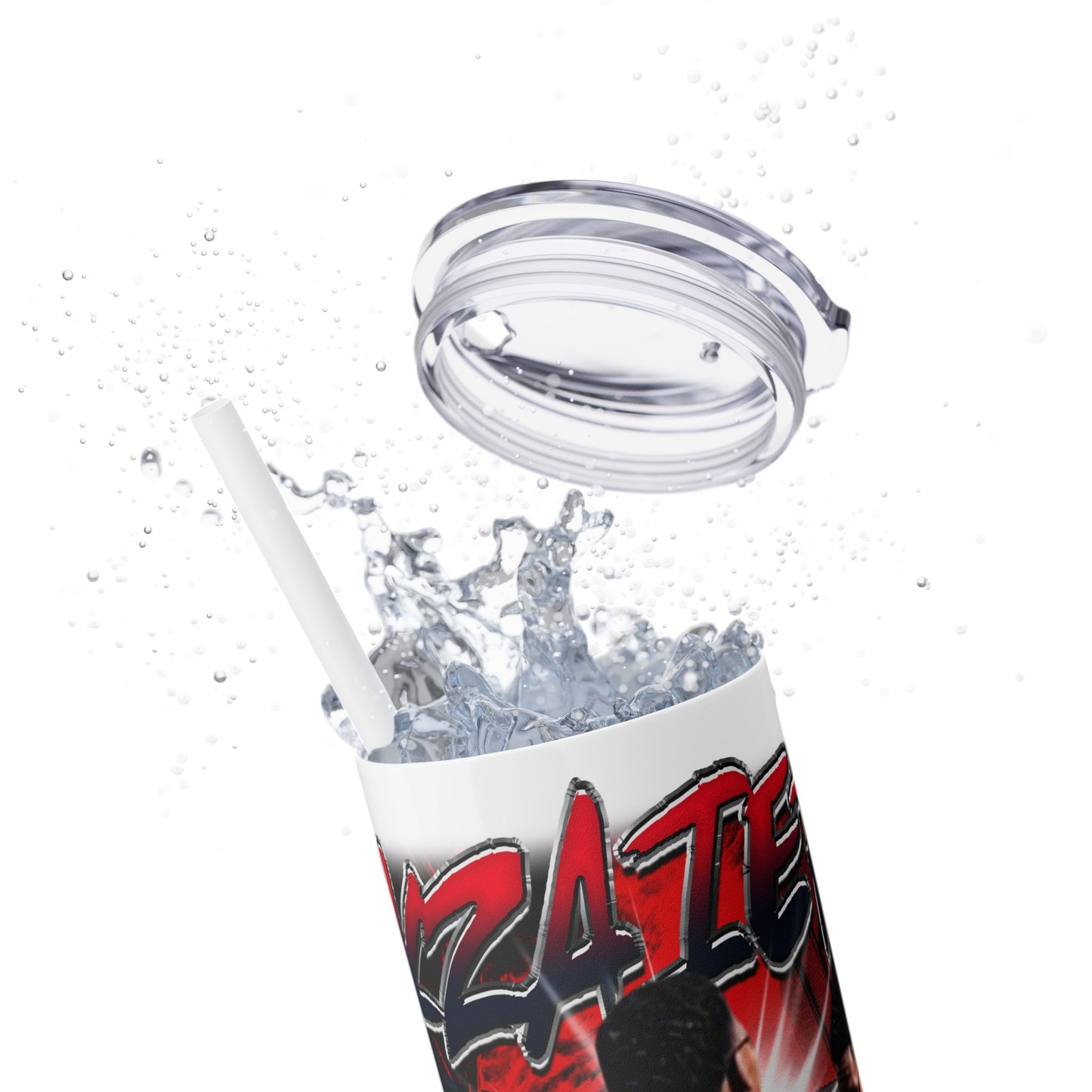 Kzaier Leak Stainless Steal Tumbler