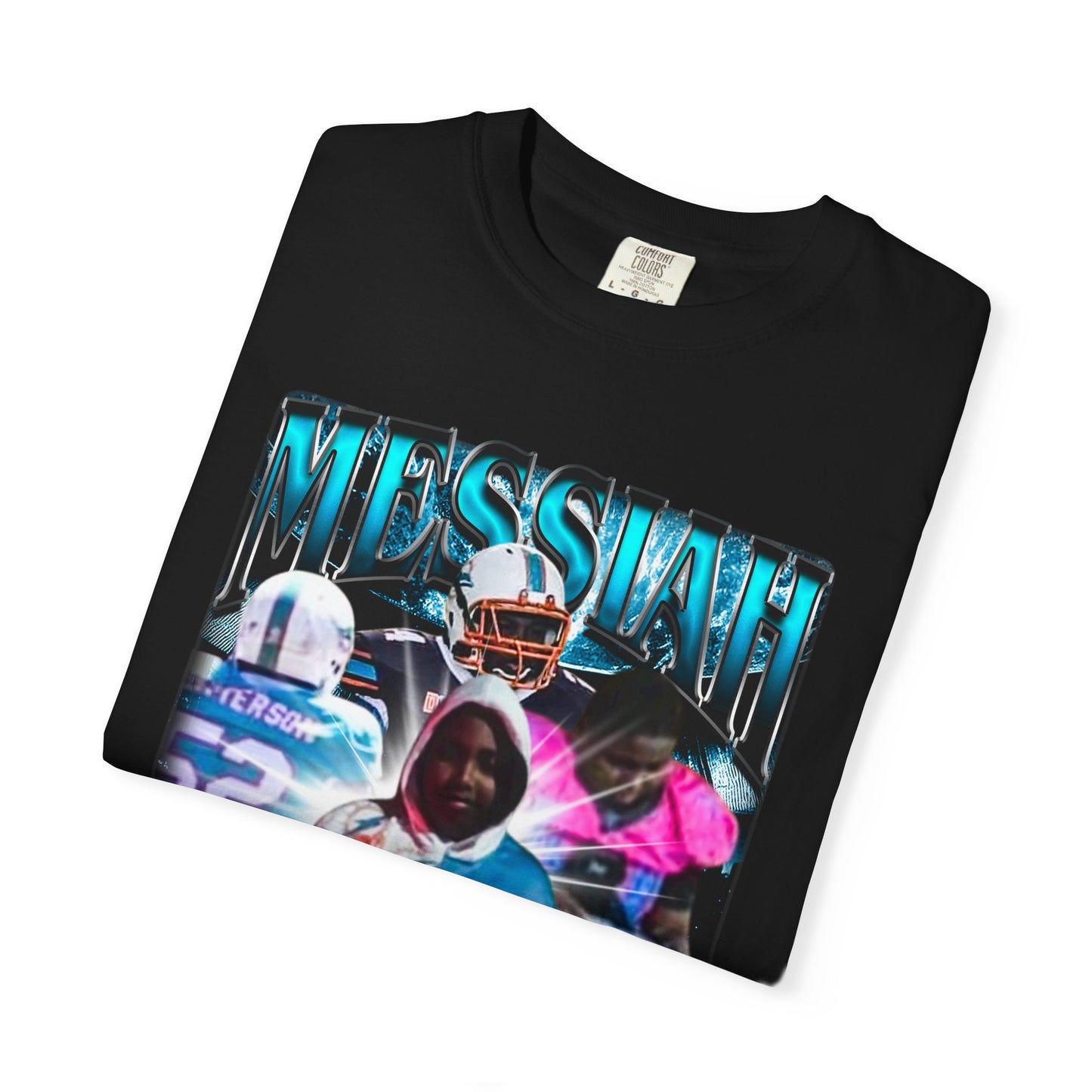 Messiah Patterson Heavyweight Premium Tee