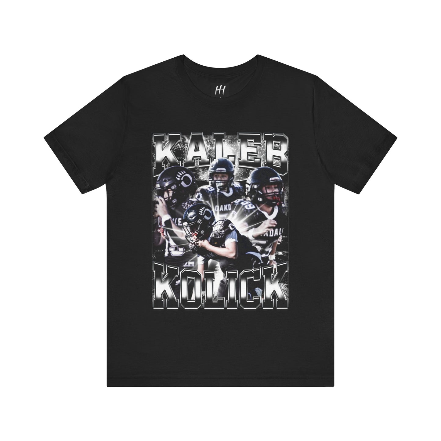 Kaleb Kolick Heavy Cotton Tee