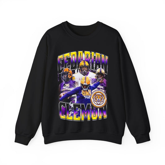 Cedarian Clemon Crewneck Sweatshirt