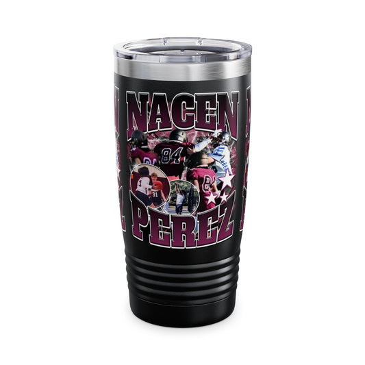 Nacen Perez Stainless Steal Tumbler