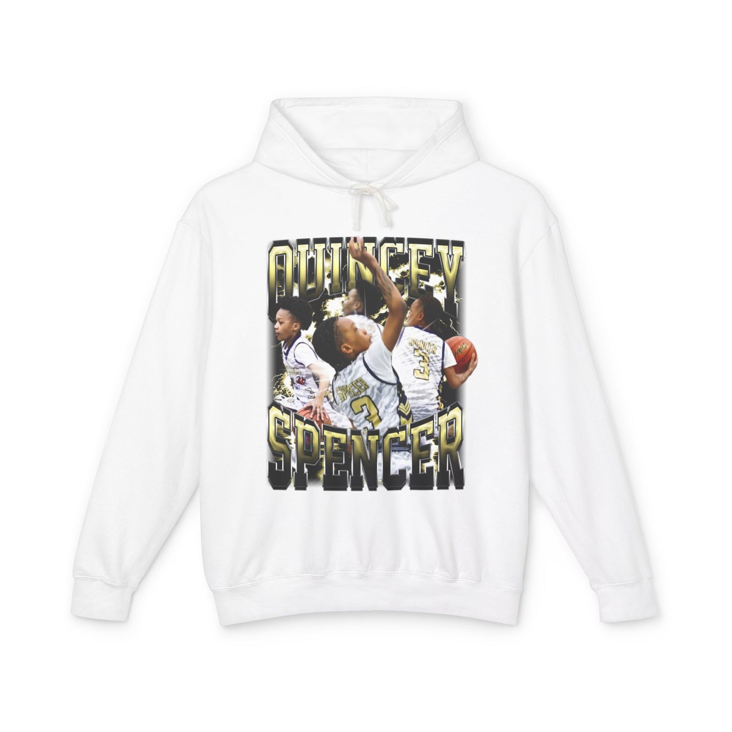 Quincey Spencer Hoodie