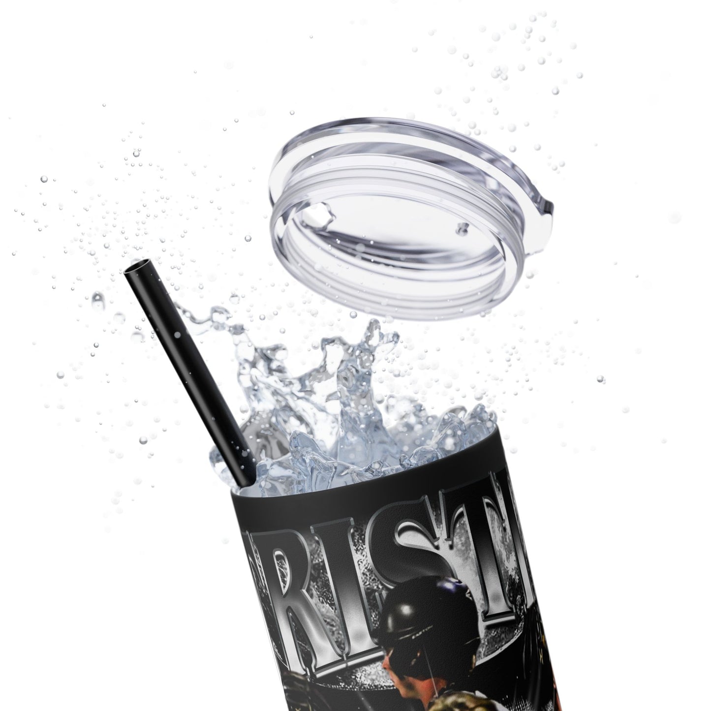 Tristin Wilson Stainless Steal Tumbler