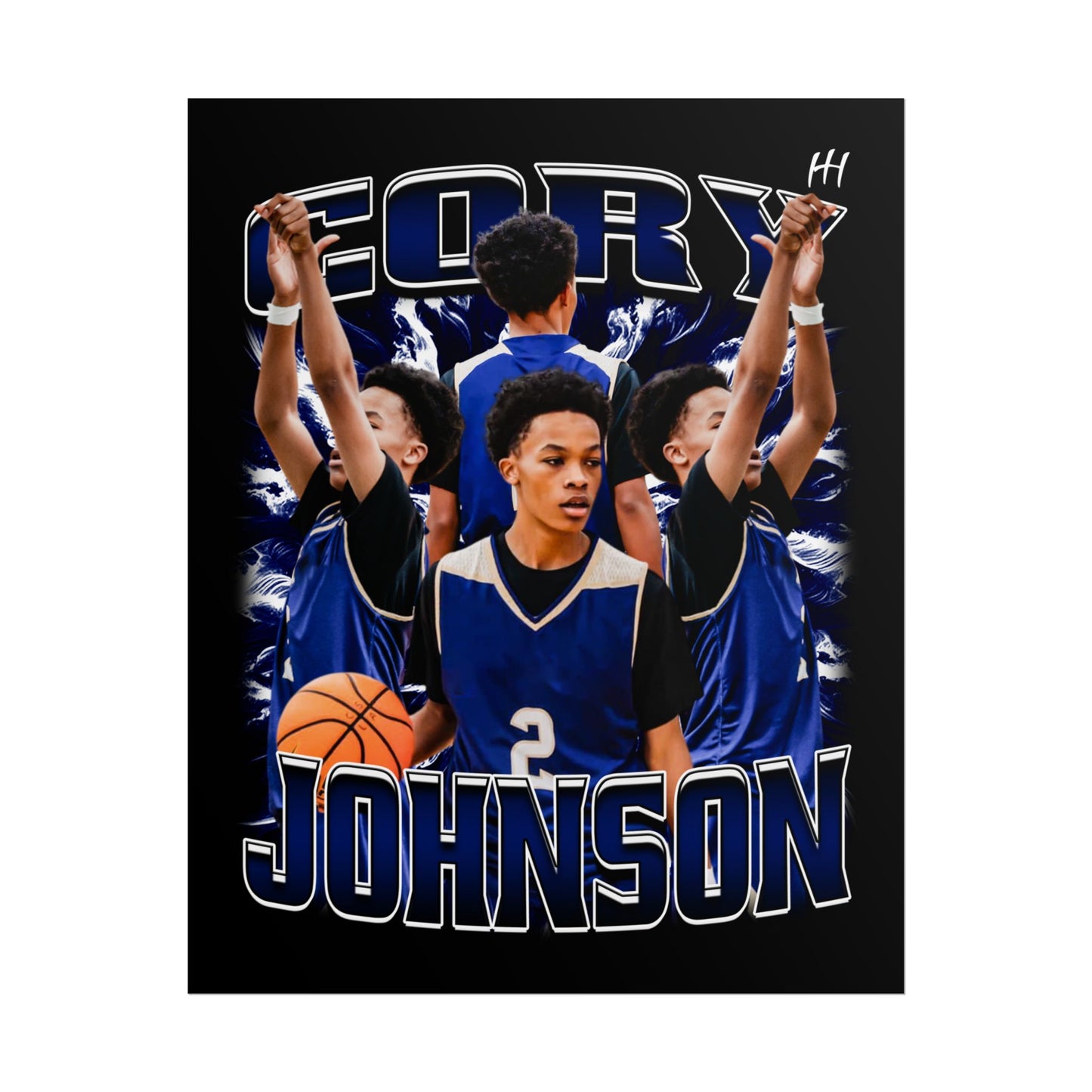 Cory Johnson Posters