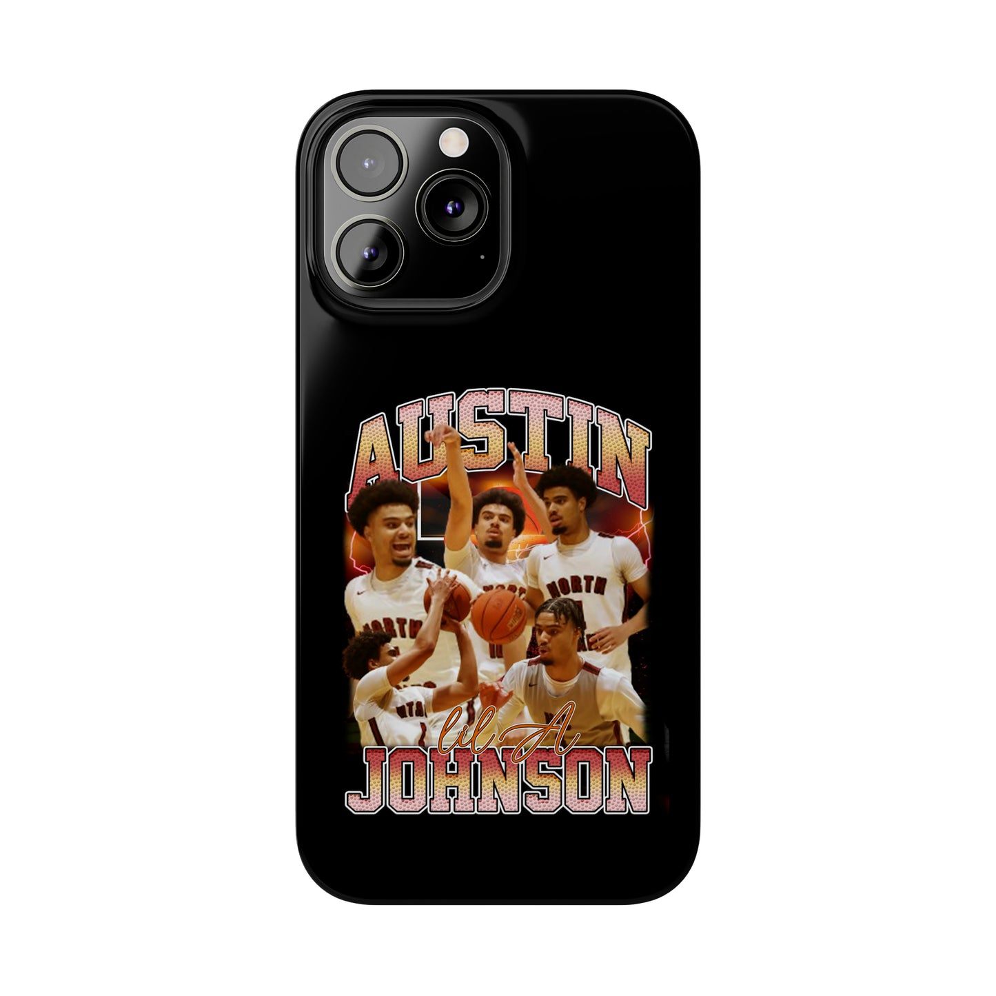 Austin Johnson Slim Phone Cases