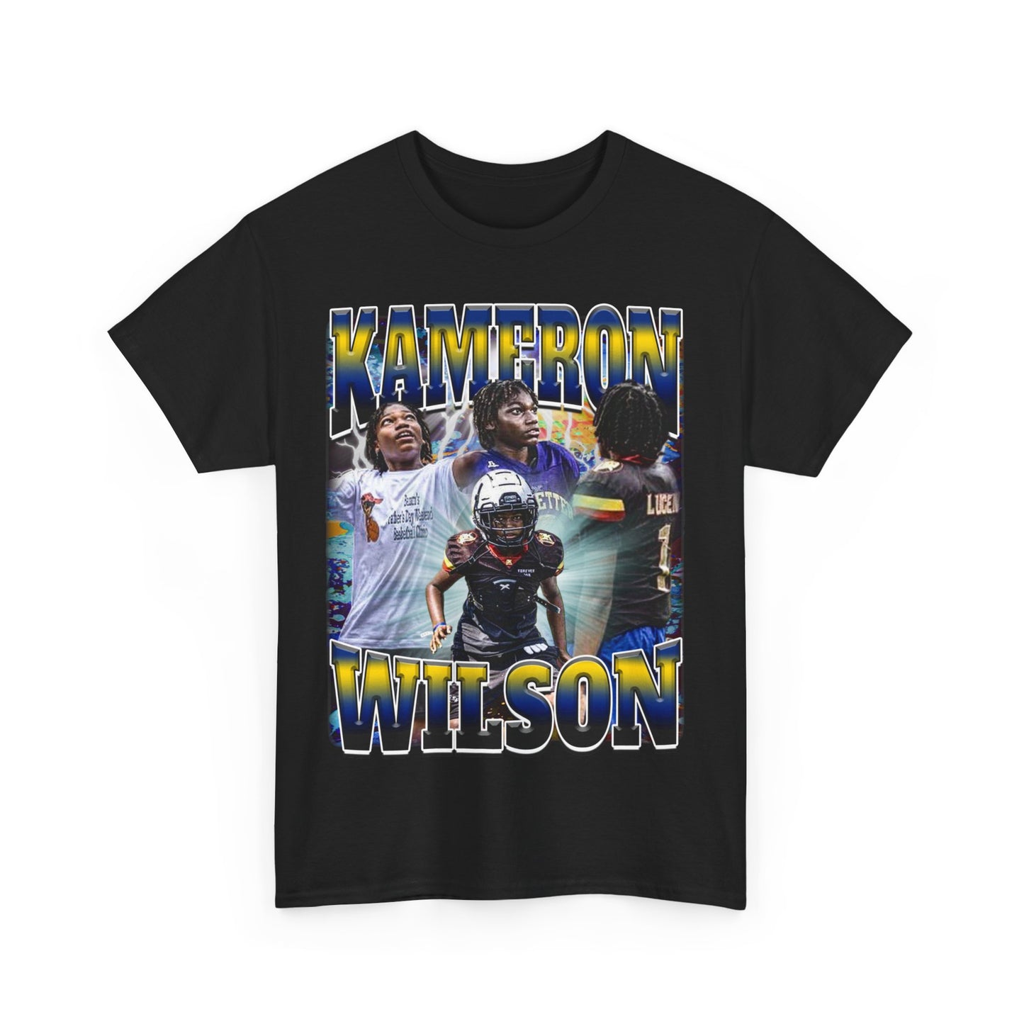 Kameron Wilson Heavy Cotton Tee