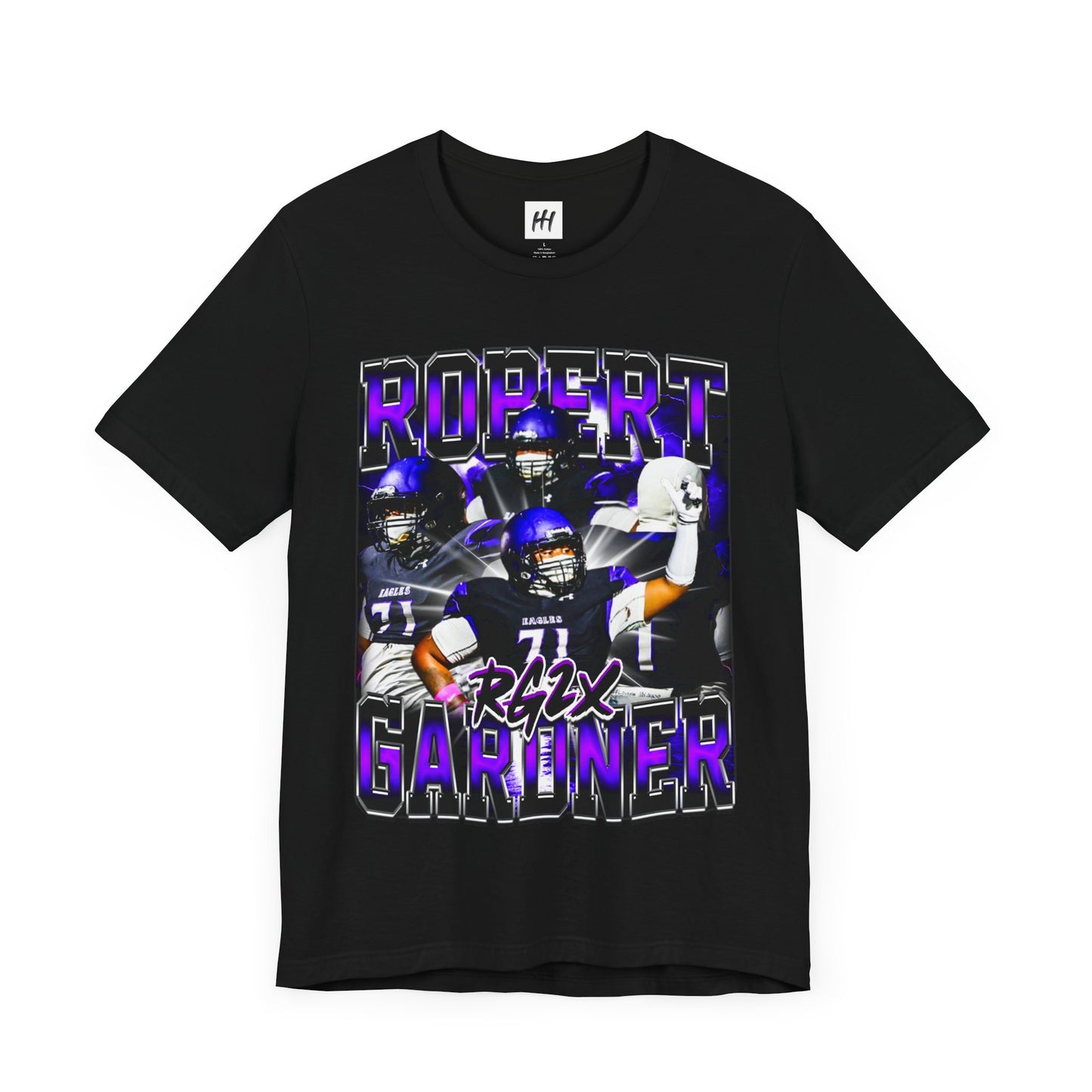 Robert Gardner Heavy Cotton Tee