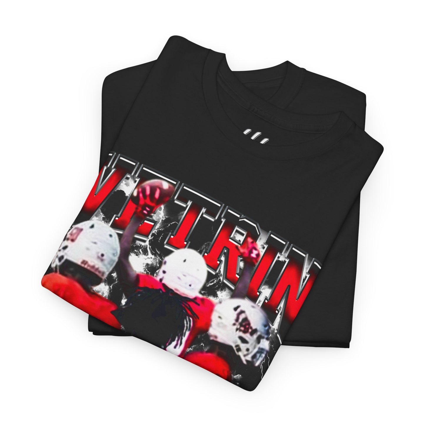 Vetrin Lewis Jr Heavy Cotton Tee