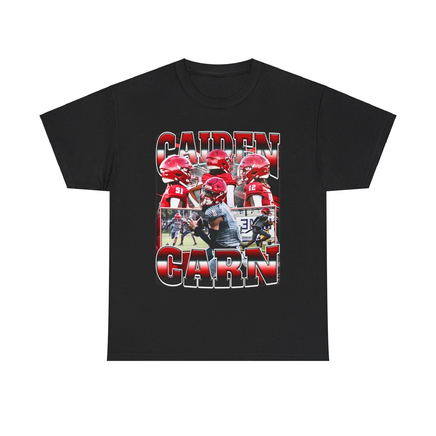 Caiden Carn Heavy Cotton Tee