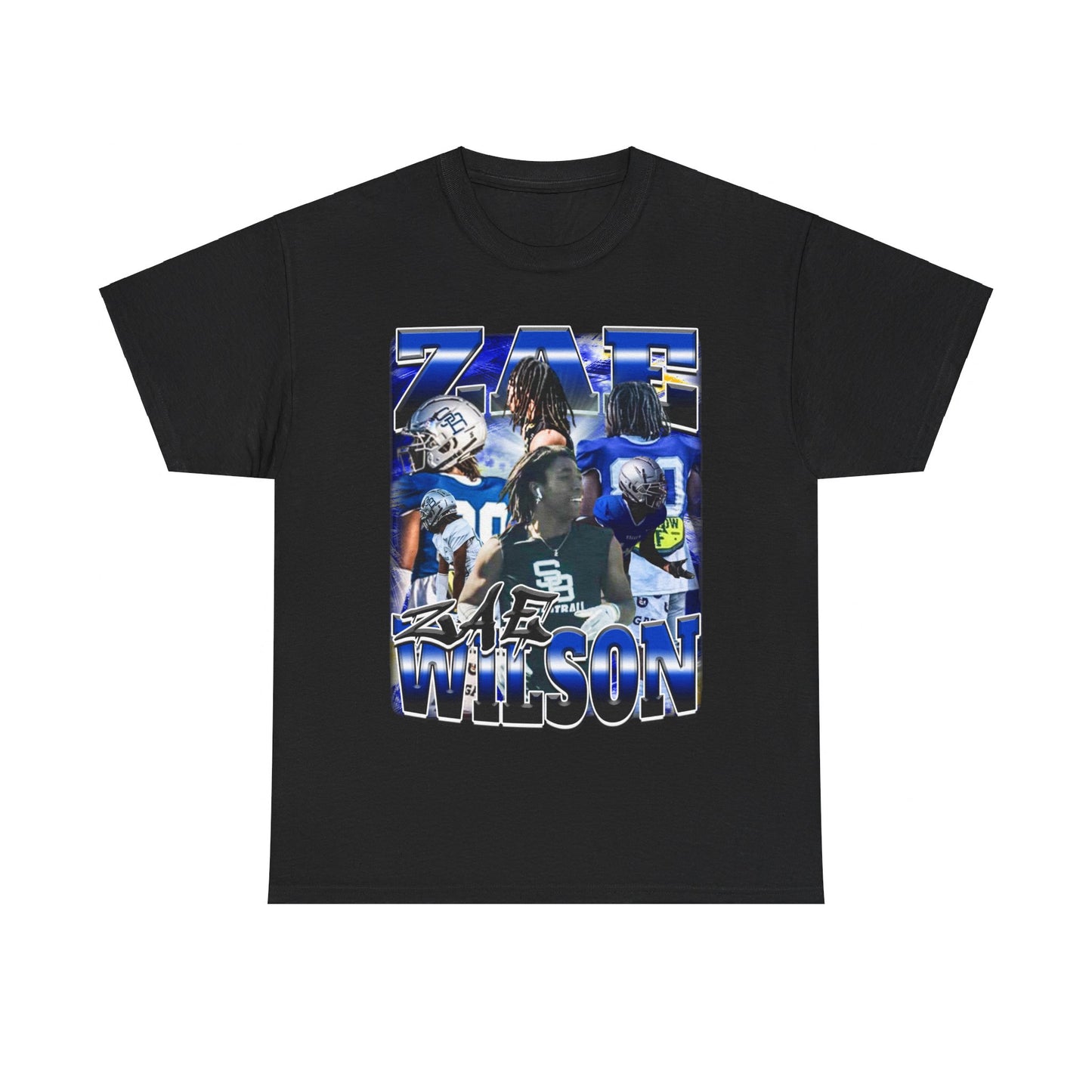 Zae Wilson Heavy Cotton Tee