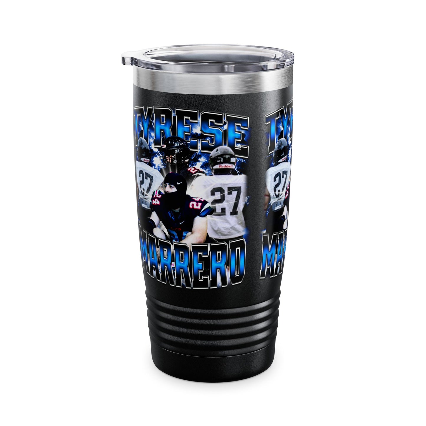 Tyrese Marrero Stainless Steal Tumble