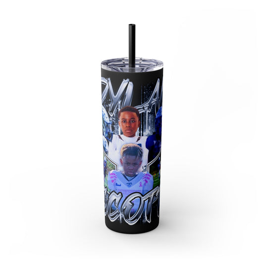 Dylan Scott Stainless Steal Tumbler