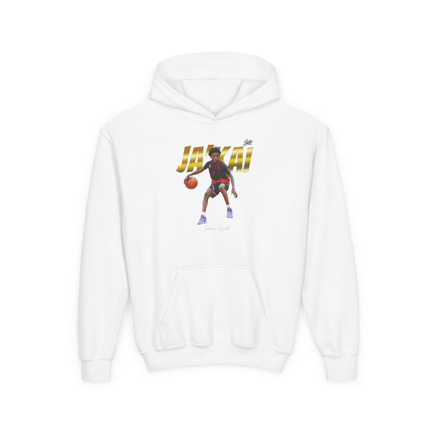 Jakai West Youth Hoodie