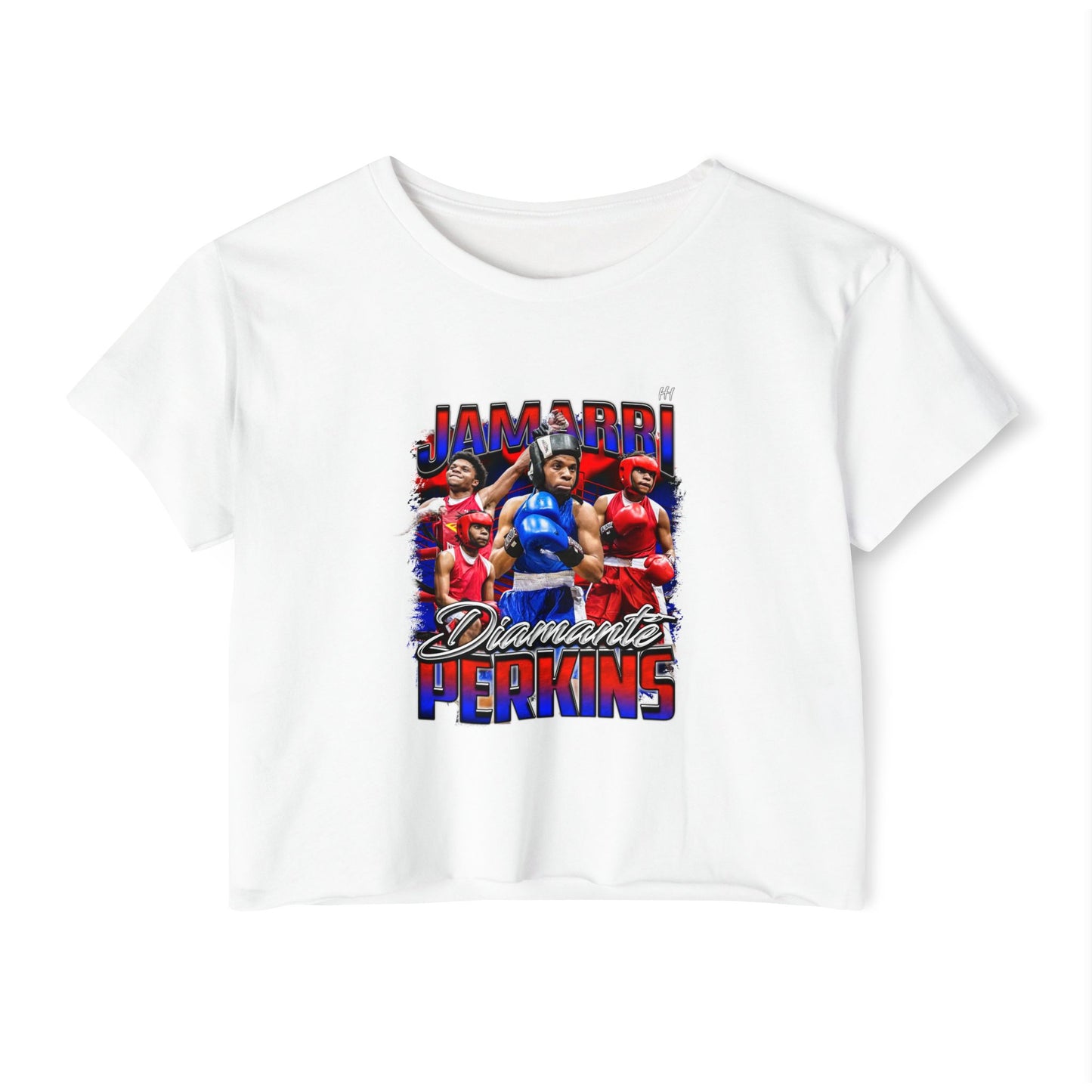 Jamarri Perkins Crop Top