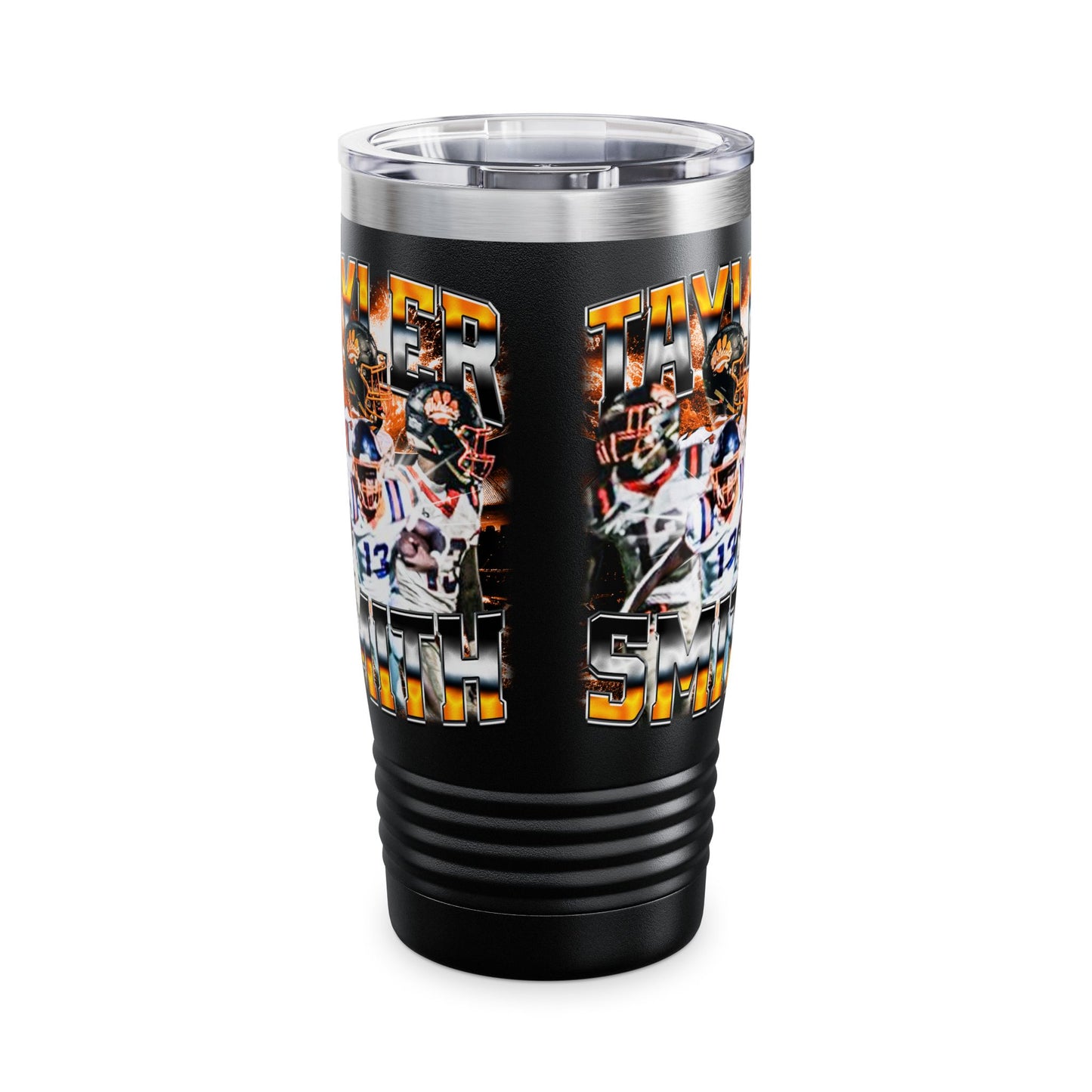 Tayler Smith Stainless Steal Tumbler