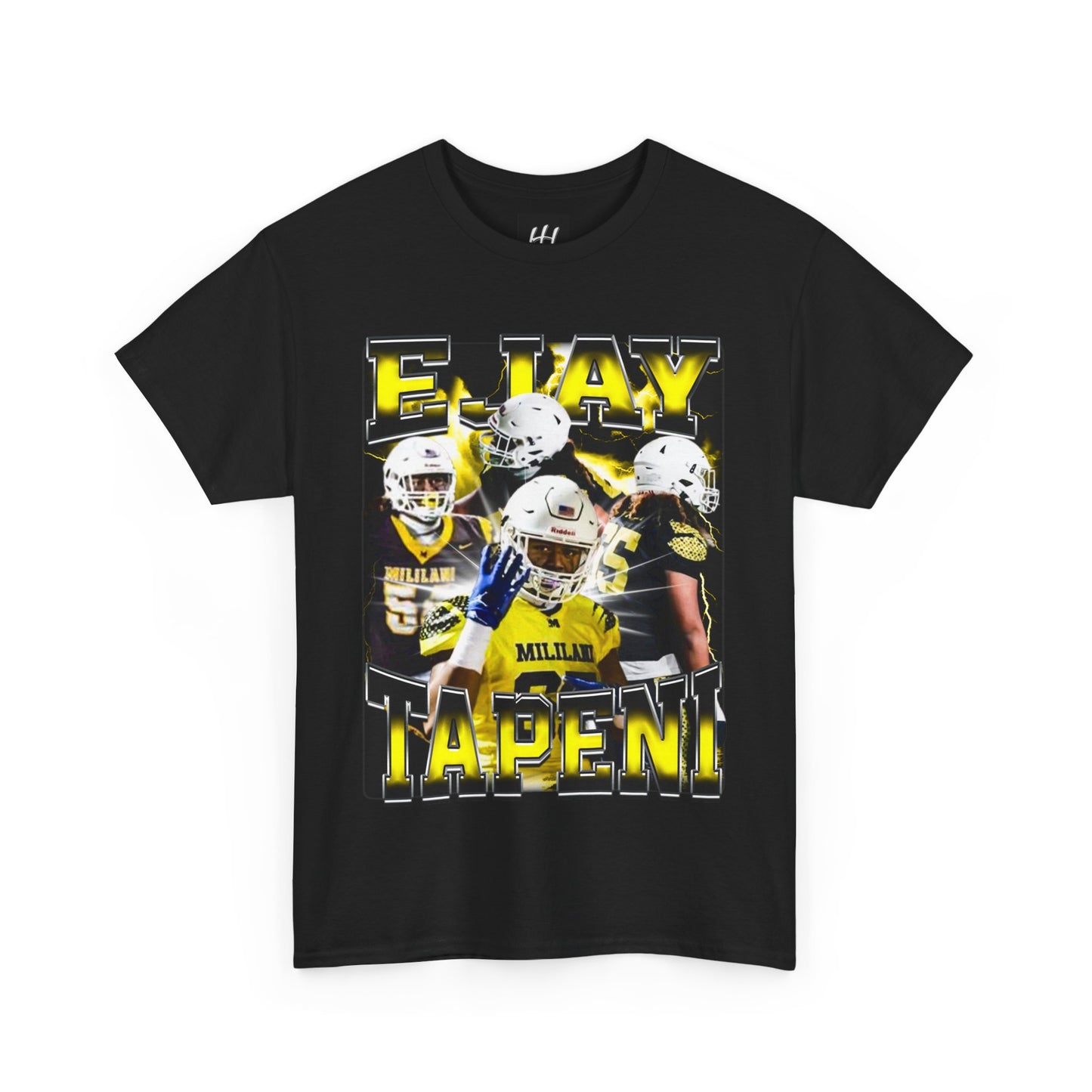 Ejay Tapeni Heavy Cotton Tee