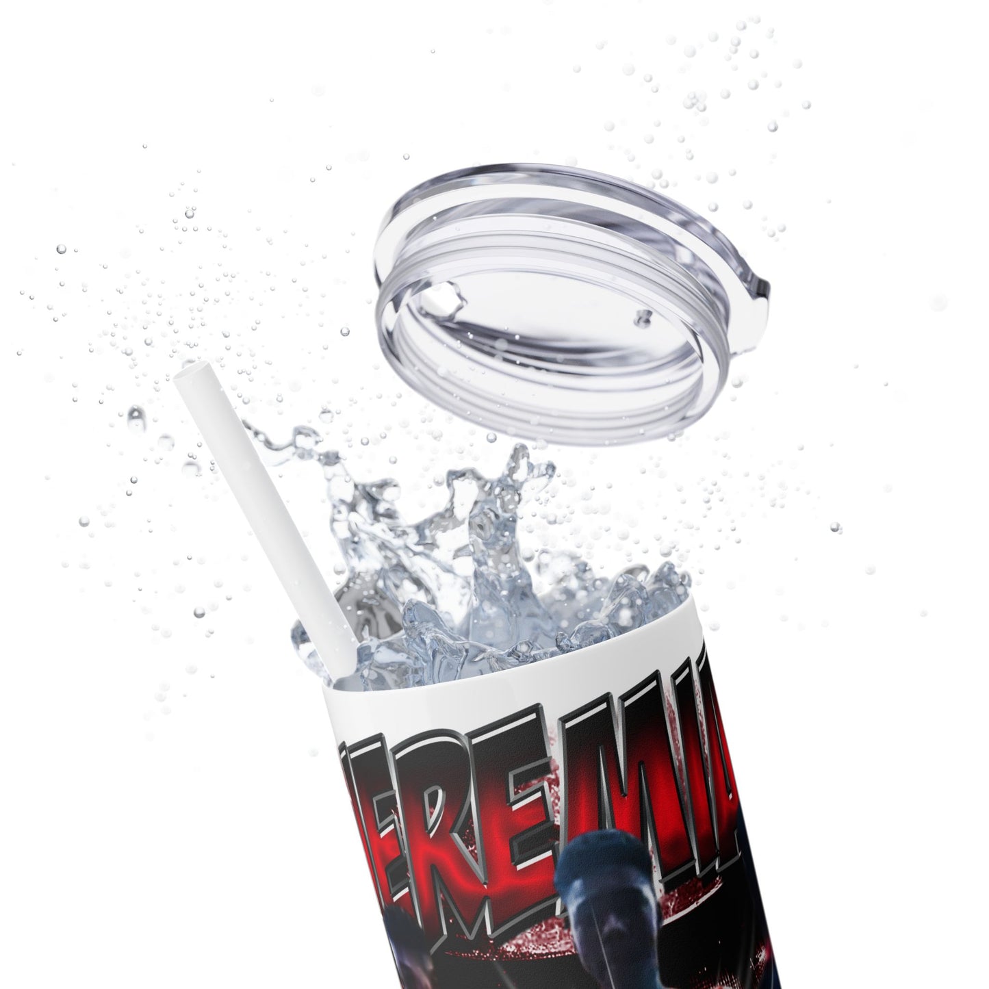 Jeremiah Phillips Stainless Steal Tumbler