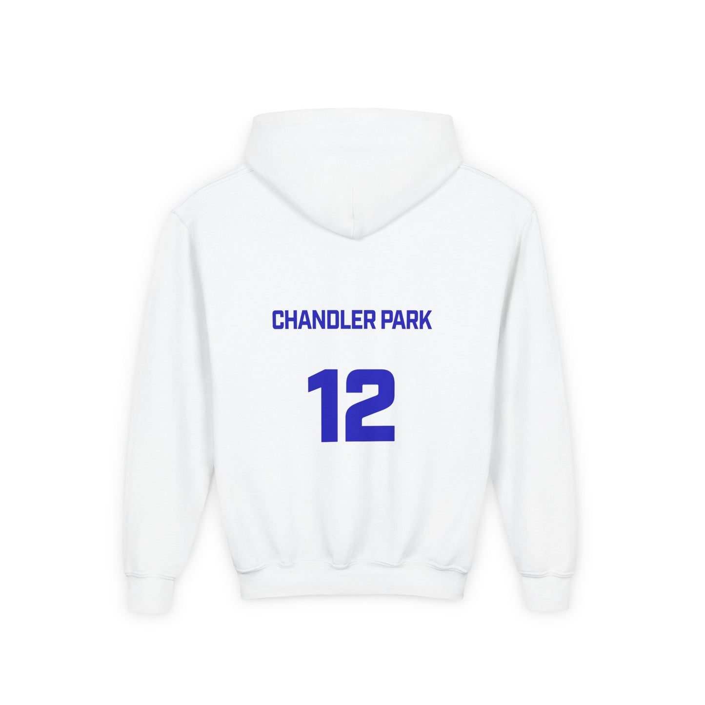 Samia Reeder Youth Hoodie