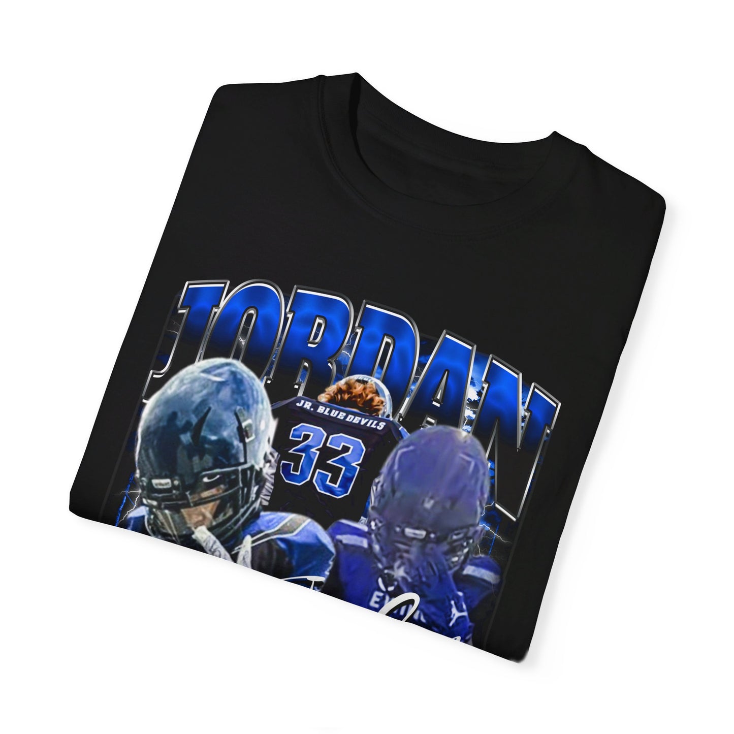 Jordan Tirado Heavy Cotton Tee
