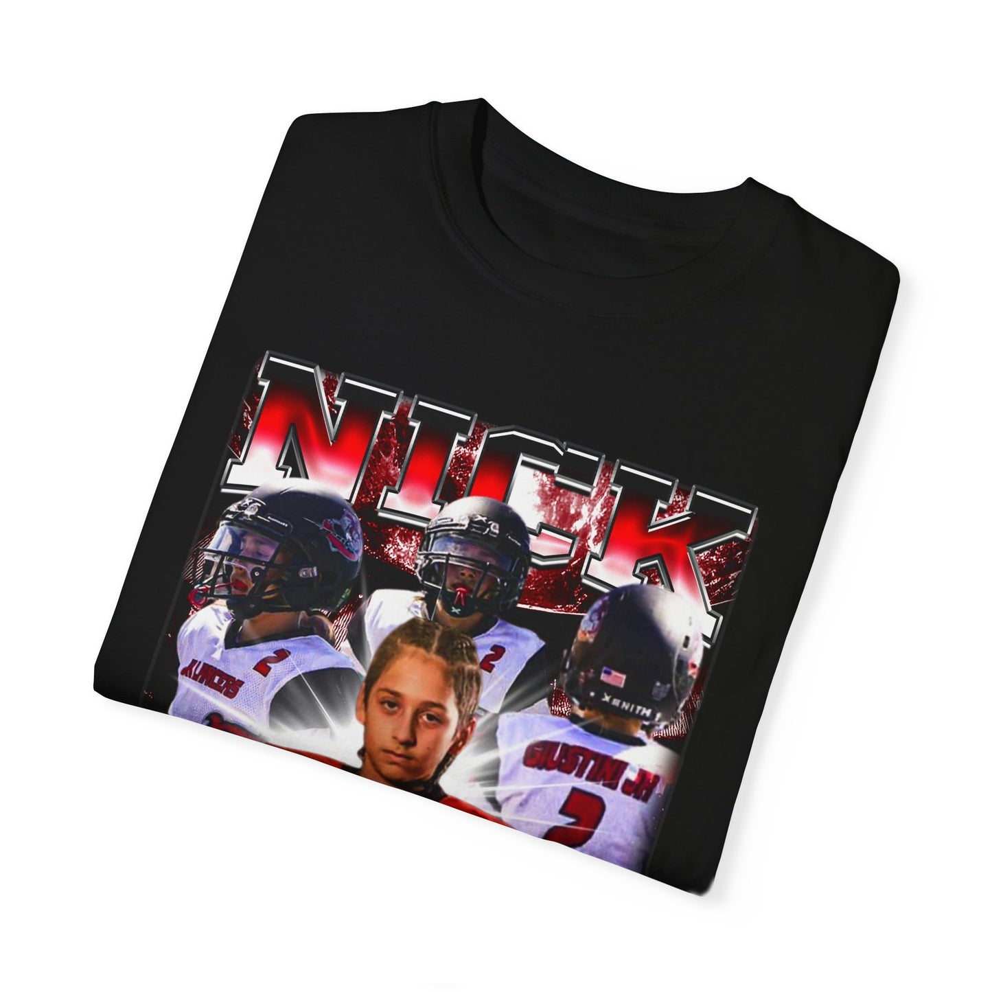 Nick Giustini Jr Heavyweight Premium Tee