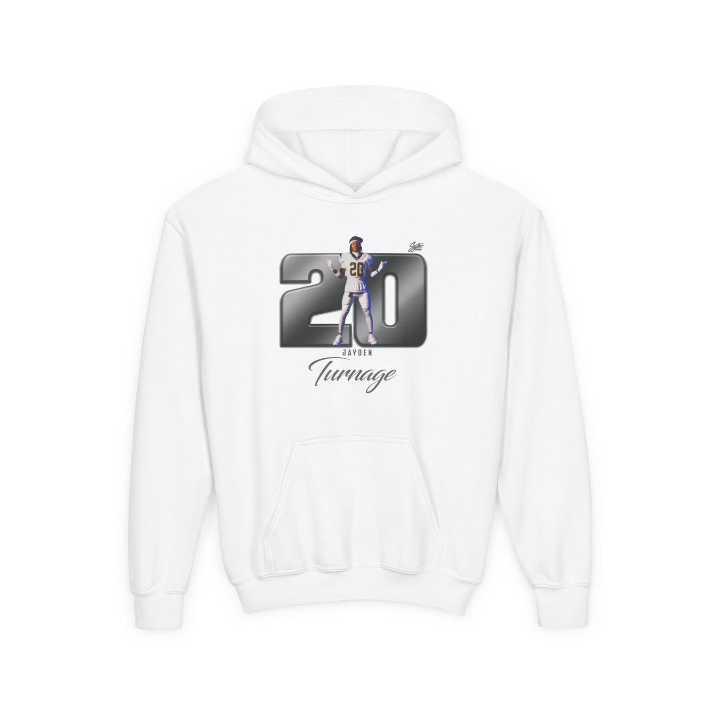 Jayden Turnage Youth Hoodie