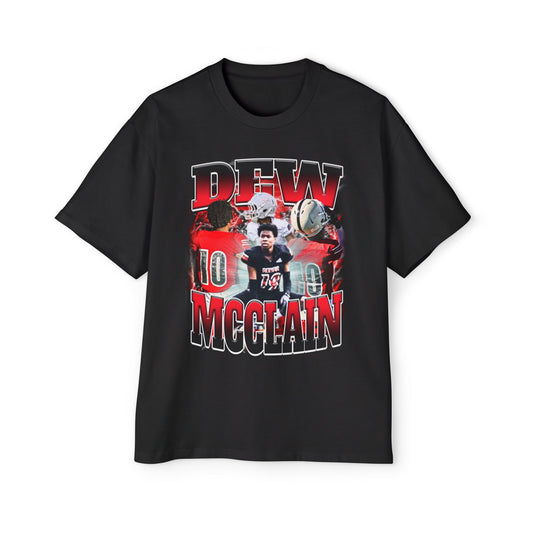 Dew Mcclain Oversized Tee