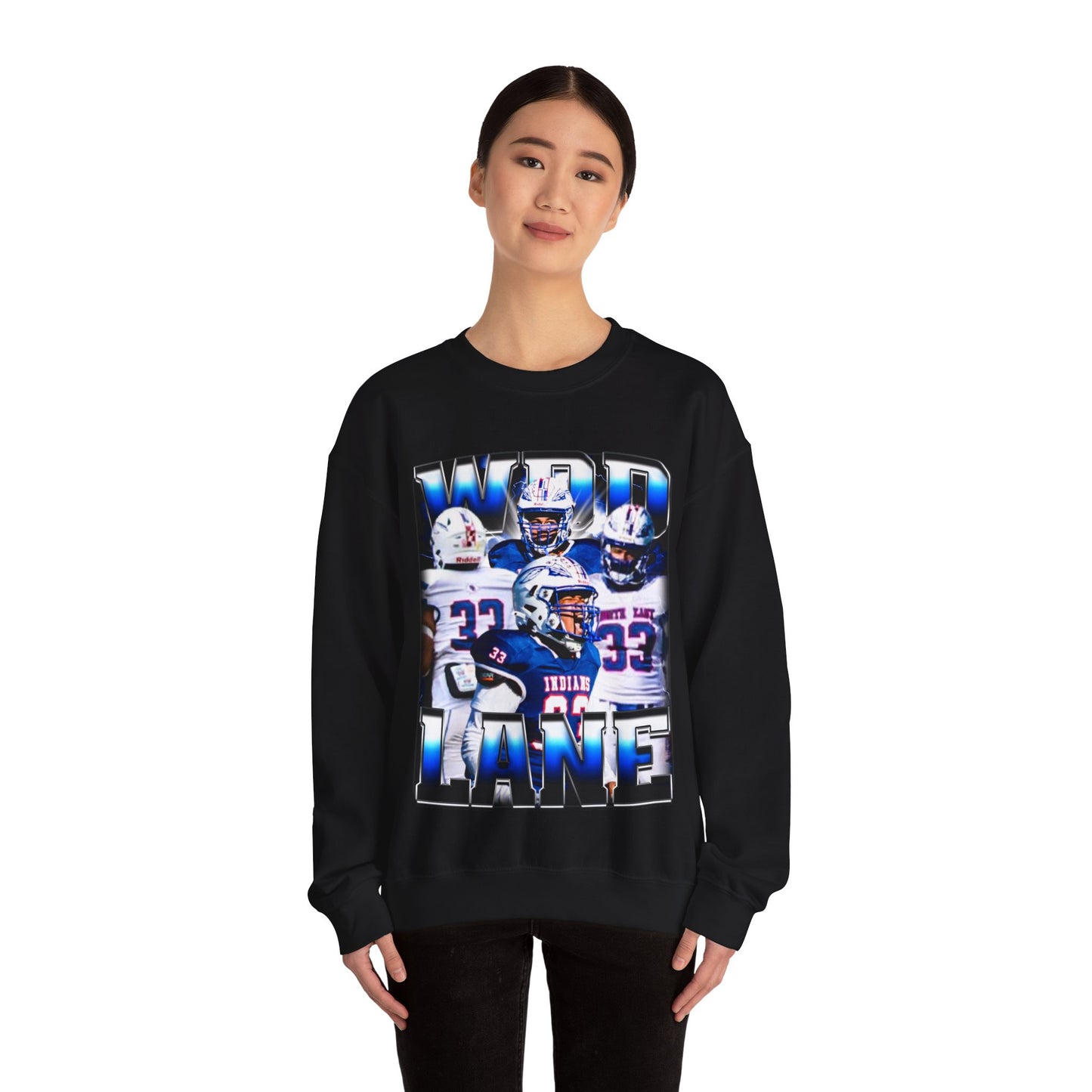Woo Lane Crewneck Sweatshirt