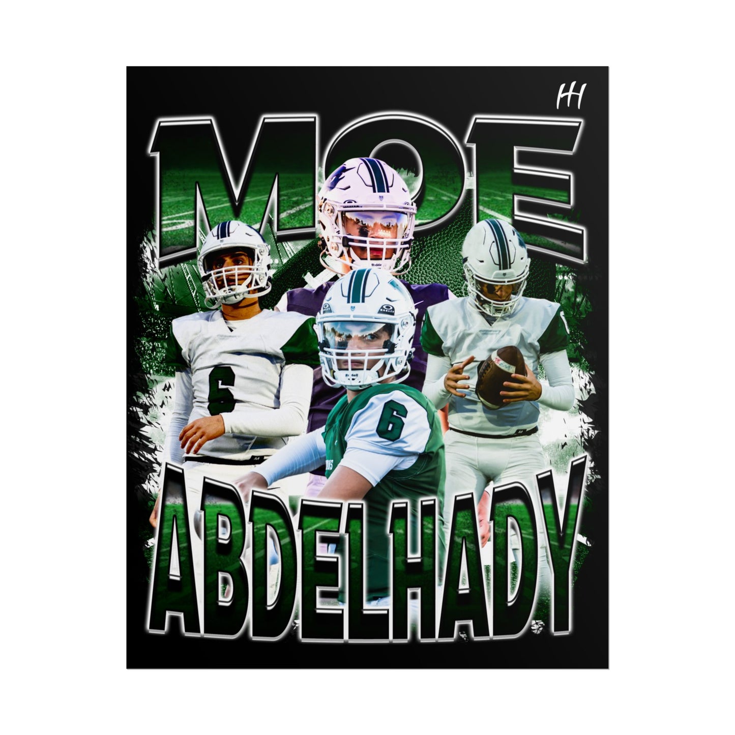 Moe Abdelhady Poster