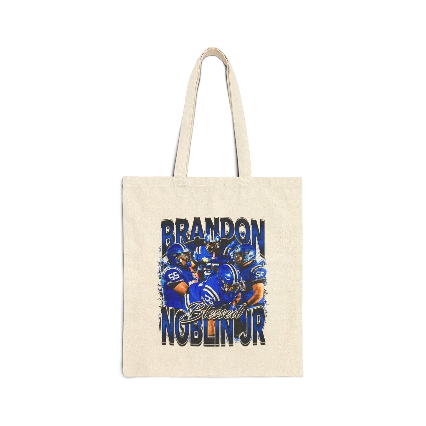 Brandon Noblin Jr Tote Bag