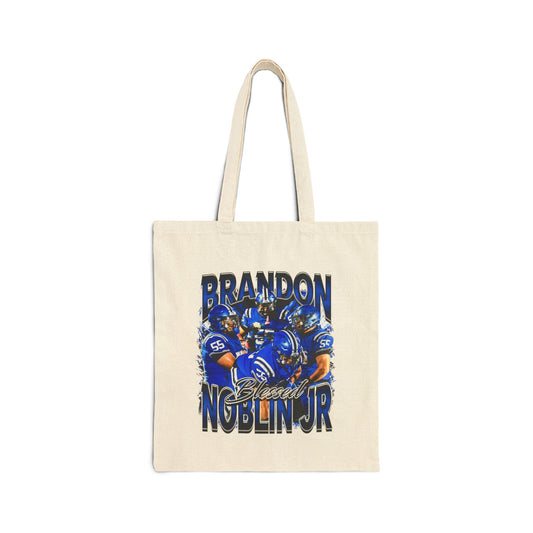 Brandon Noblin Jr Tote Bag
