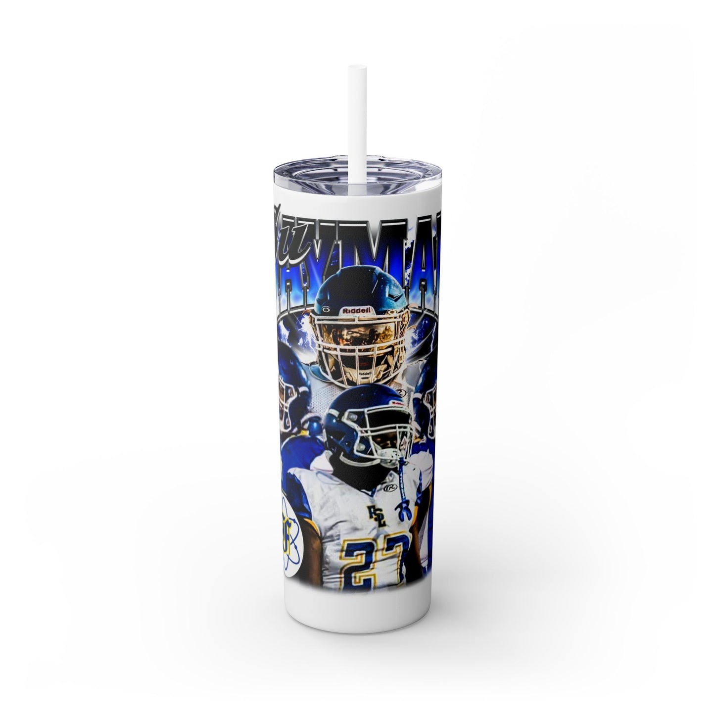 Su Hayman Stainless Steal Tumbler