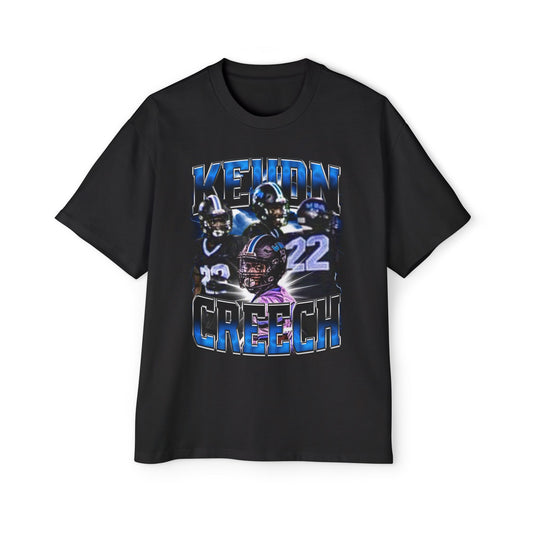 Kevon Creech Oversized Tee