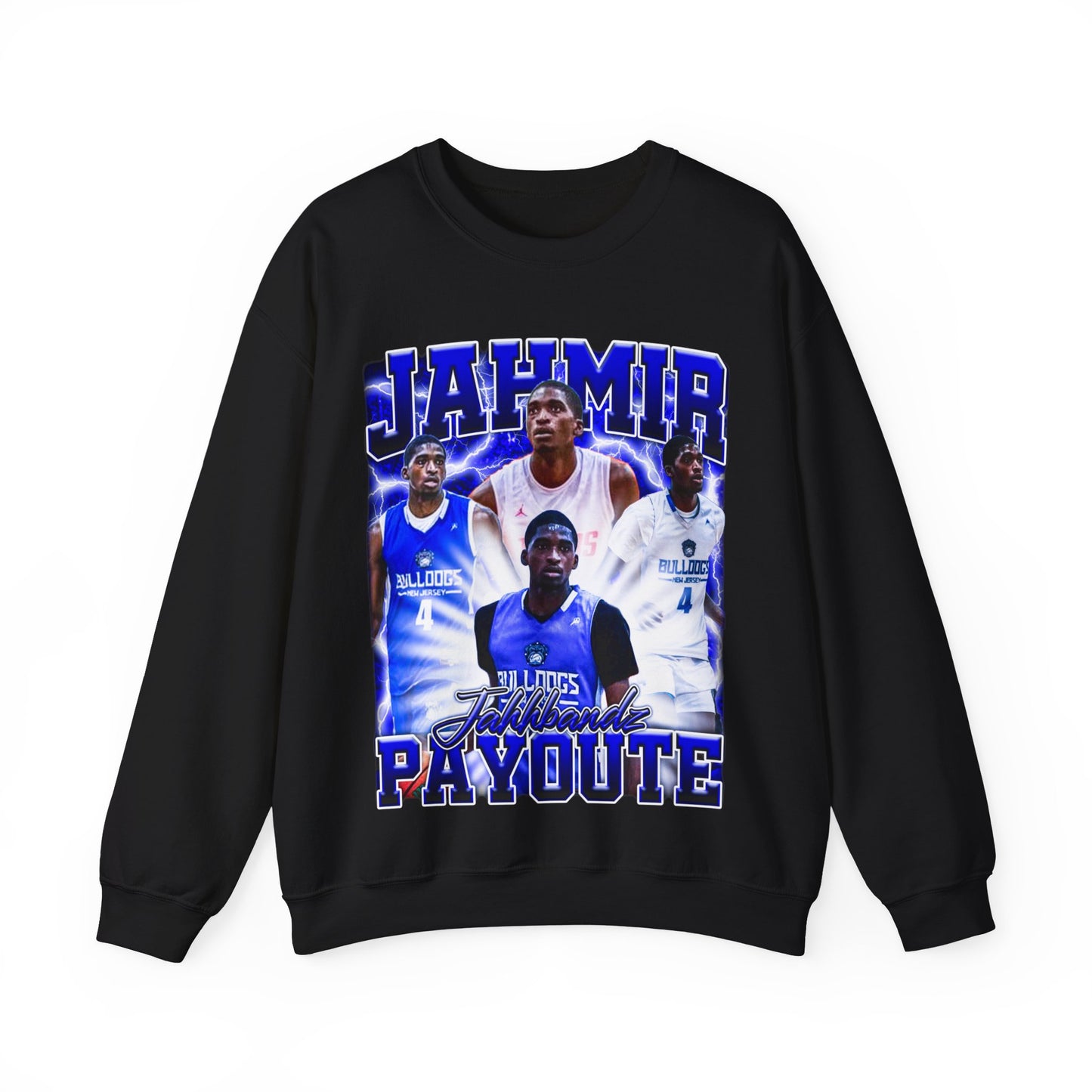 Jahmir Payoute Crewneck Sweatshirt