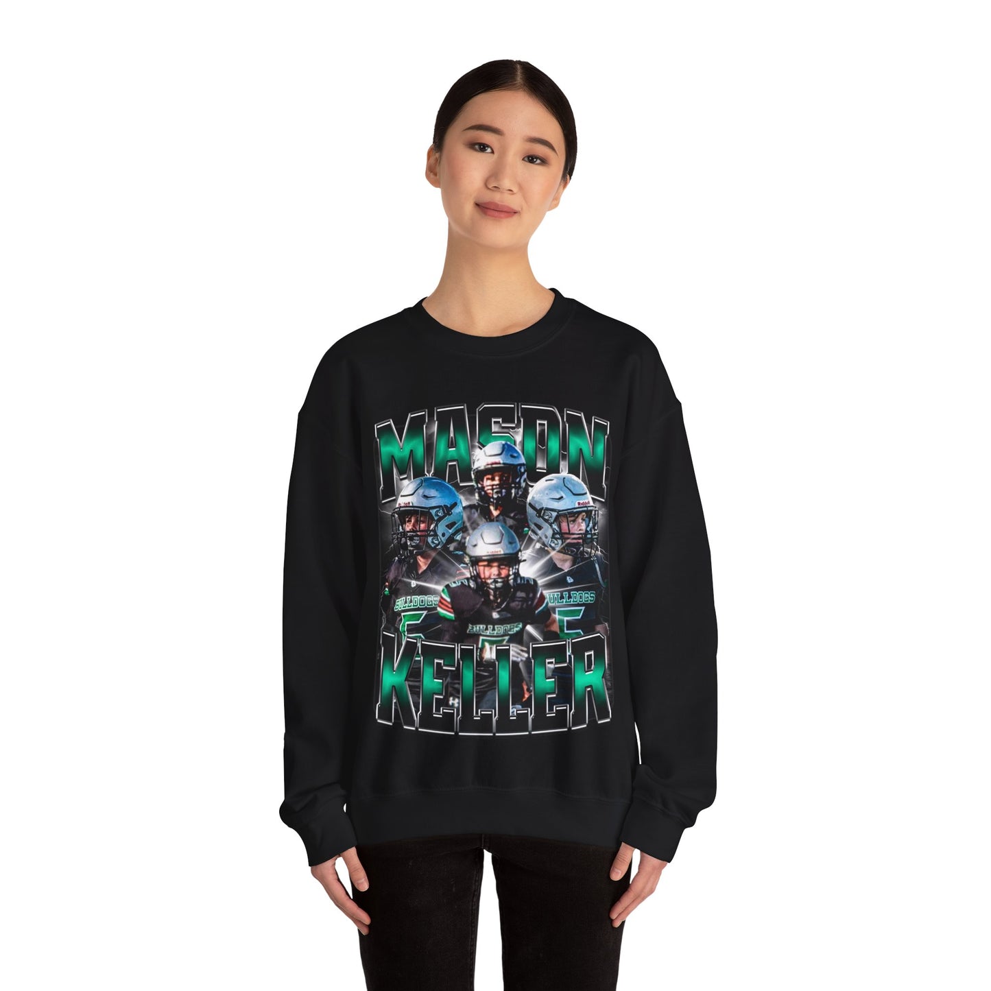 Mason Keller Crewneck Sweatshirt