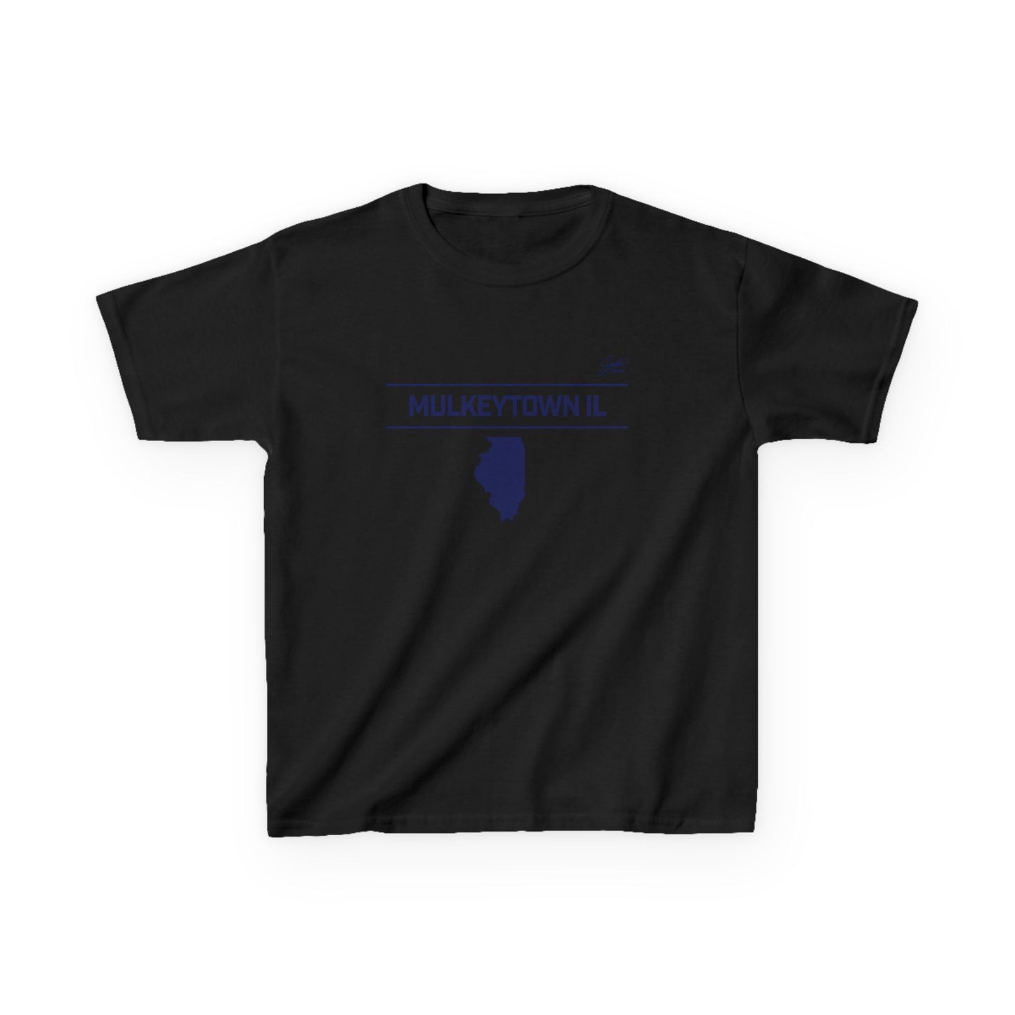 Kross Vanhoorebeke Youth Heavy Cotton Tee